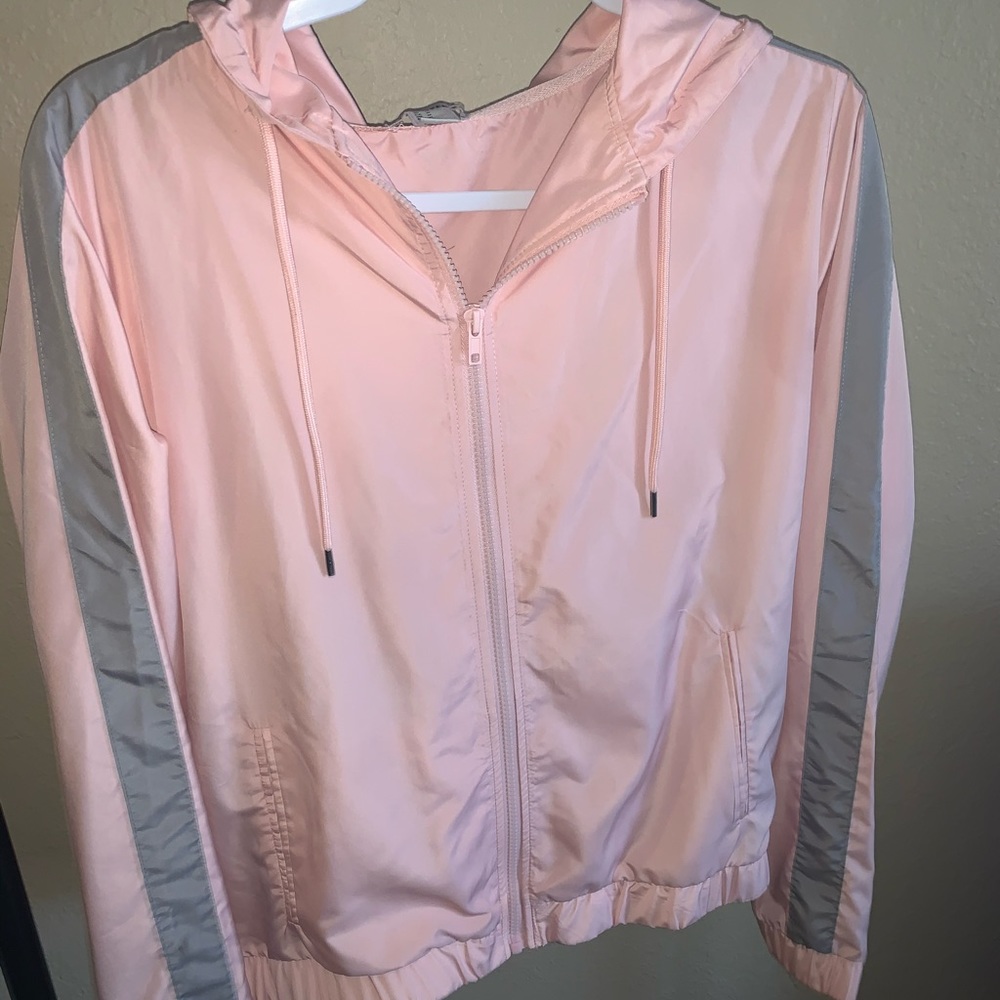 Forever 21 Windbreaker